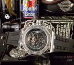 Replica Audemar Piguet Survivor 42mm Watch Stainless Steel